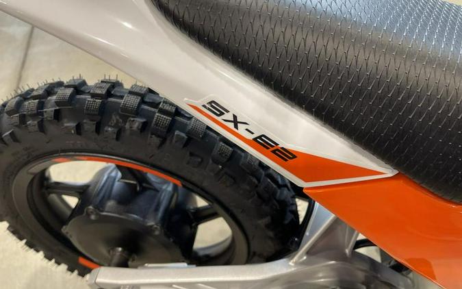 2025 KTM SX-E 2