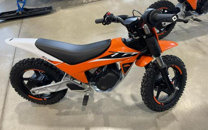 2025 KTM SX-E 2