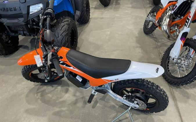 2025 KTM SX-E 2
