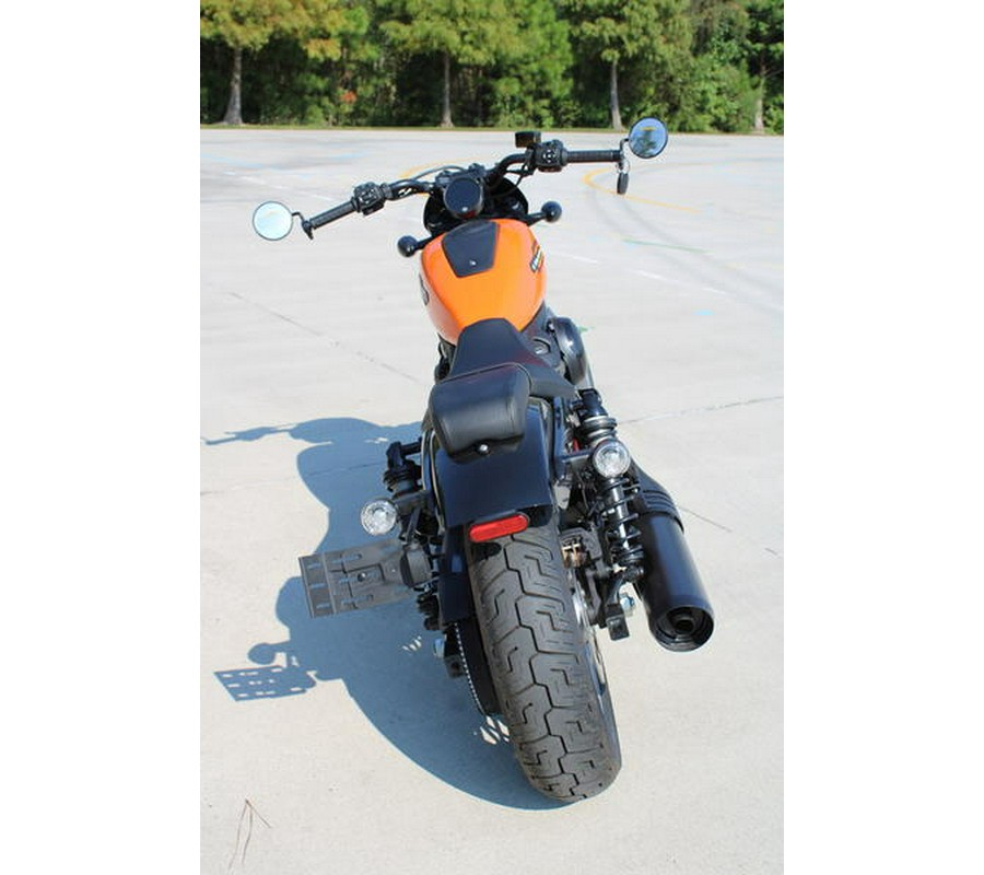 2024 Harley-Davidson® RH975S - Nightster® Special