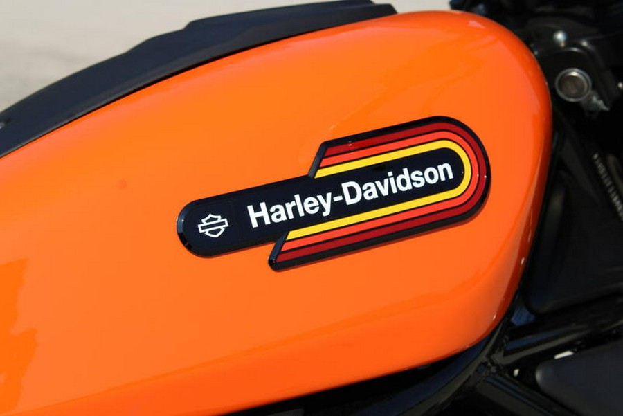 2024 Harley-Davidson® RH975S - Nightster® Special