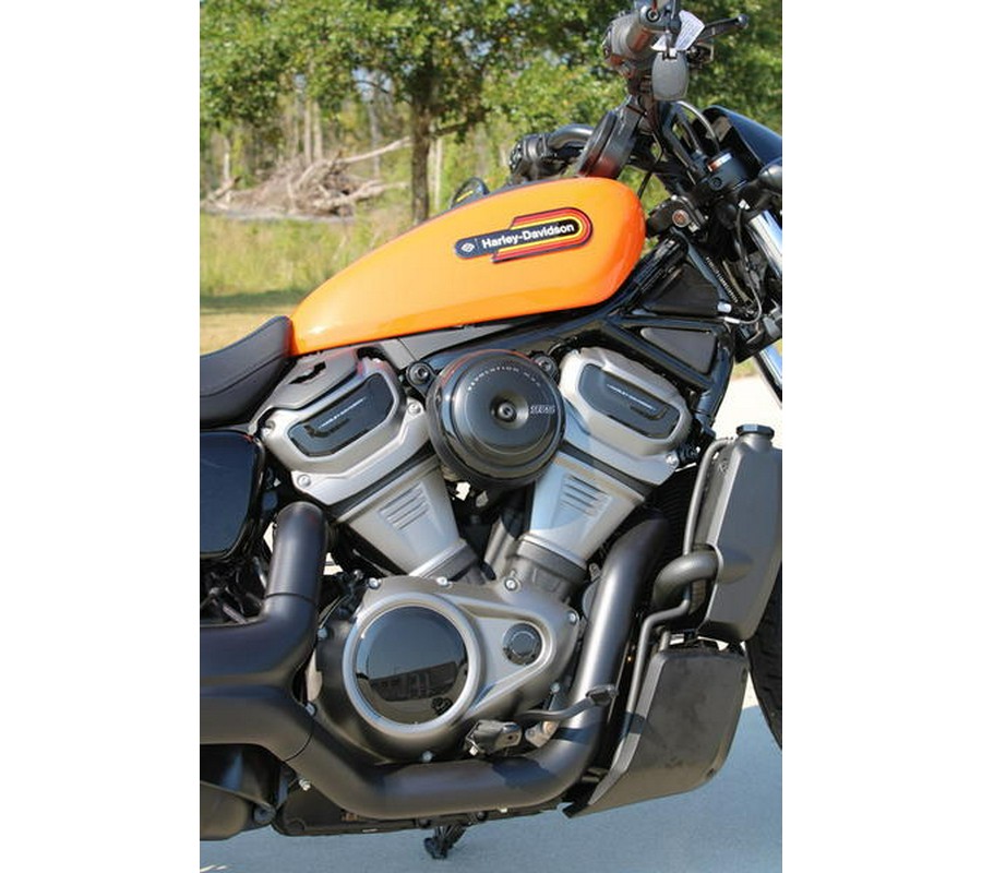 2024 Harley-Davidson® RH975S - Nightster® Special