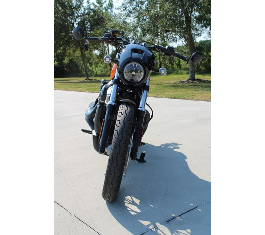 2024 Harley-Davidson® RH975S - Nightster® Special