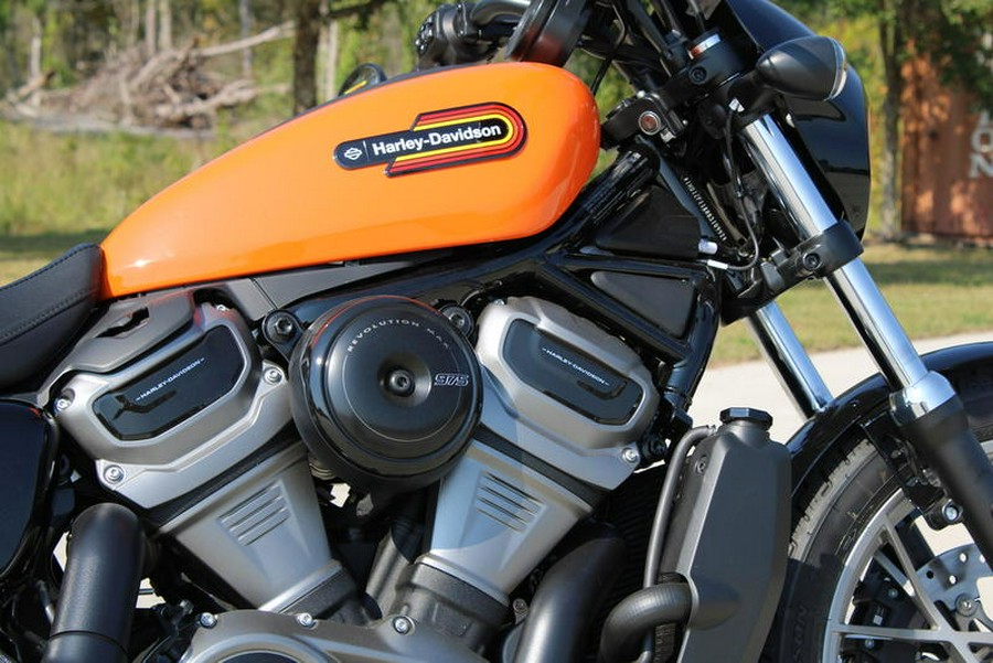 2024 Harley-Davidson® RH975S - Nightster® Special