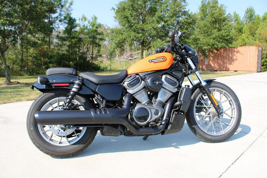 2024 Harley-Davidson® RH975S - Nightster® Special