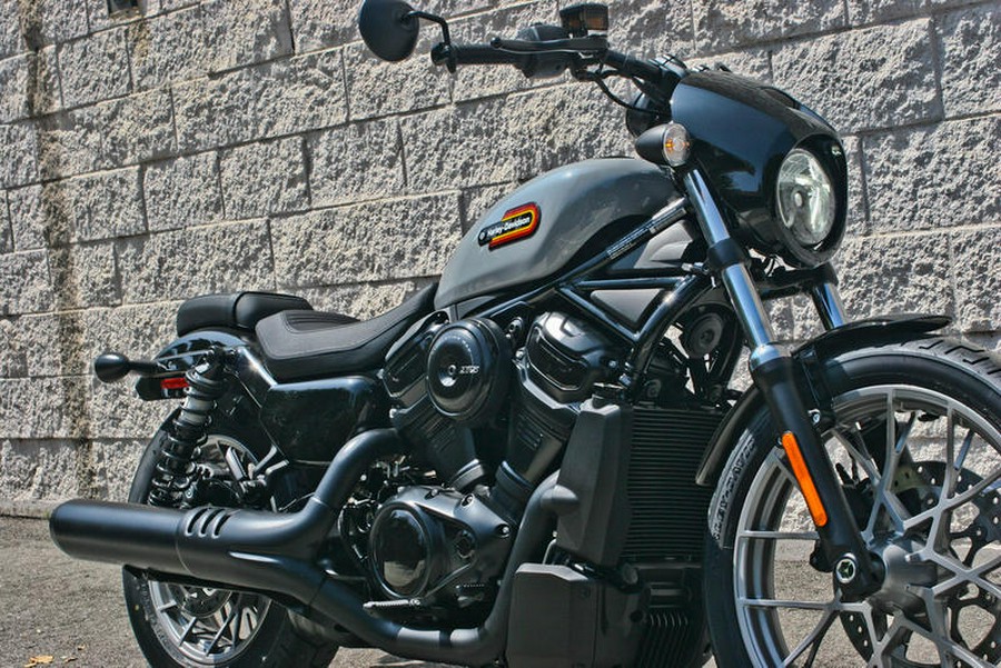 2025 Harley-Davidson® RH975S - Nightster® Special