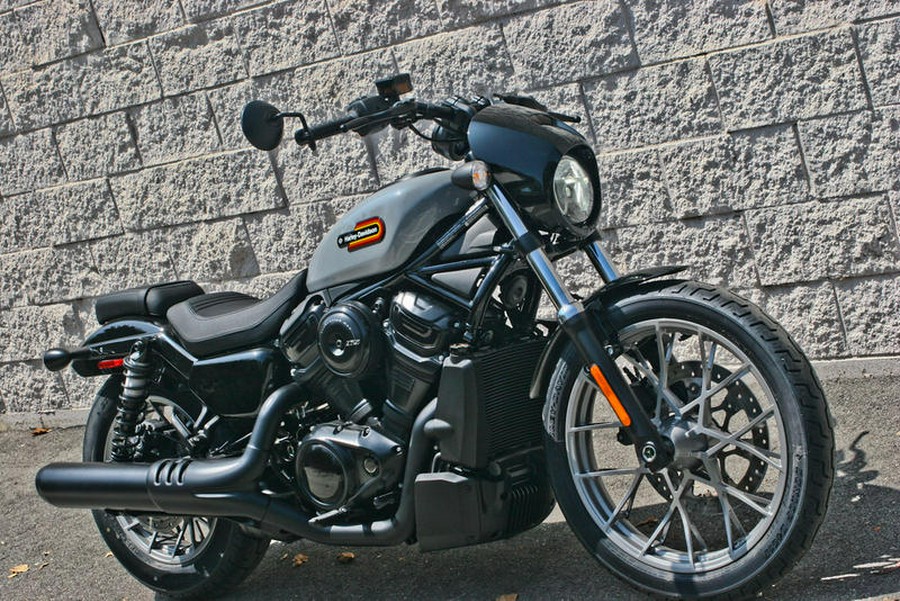 2025 Harley-Davidson® RH975S - Nightster® Special