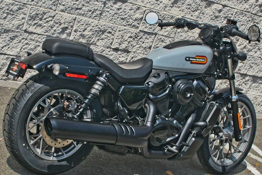 2025 Harley-Davidson® RH975S - Nightster® Special