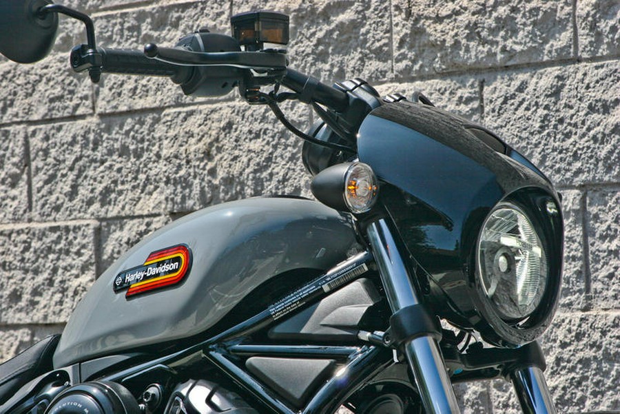 2025 Harley-Davidson® RH975S - Nightster® Special
