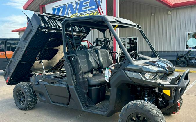 2026 Can-Am Defender PRO XT HD10