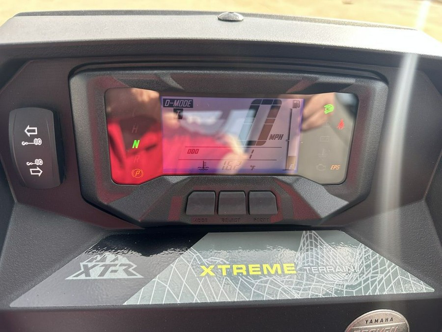 2026 Yamaha Wolverine X2 1000 Xt-R