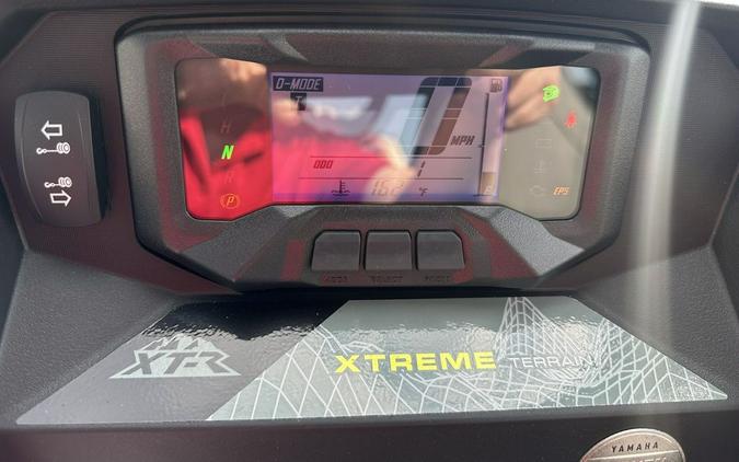 2026 Yamaha Wolverine X2 1000 Xt-R