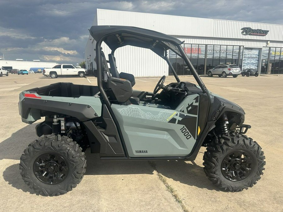2026 Yamaha Wolverine X2 1000 Xt-R