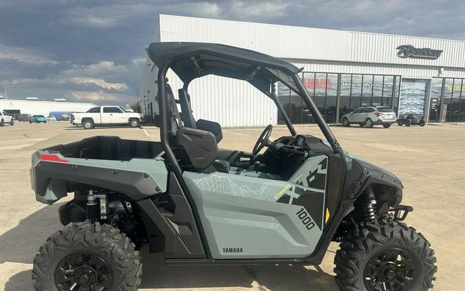 2026 Yamaha Wolverine X2 1000 Xt-R