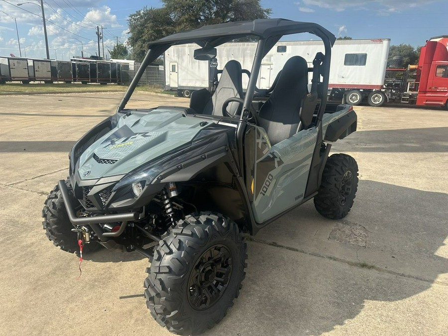 2026 Yamaha Wolverine X2 1000 Xt-R