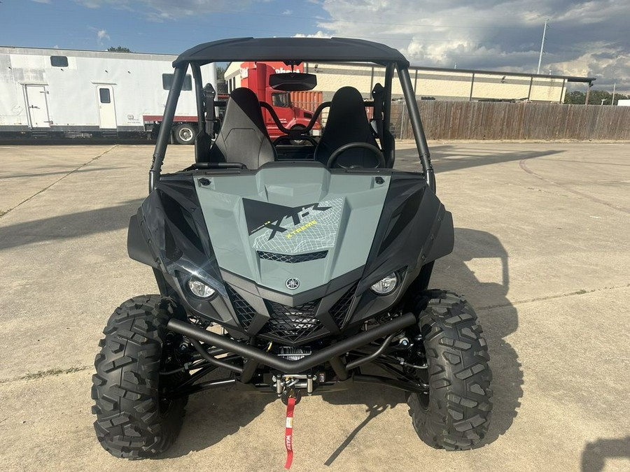 2026 Yamaha Wolverine X2 1000 Xt-R