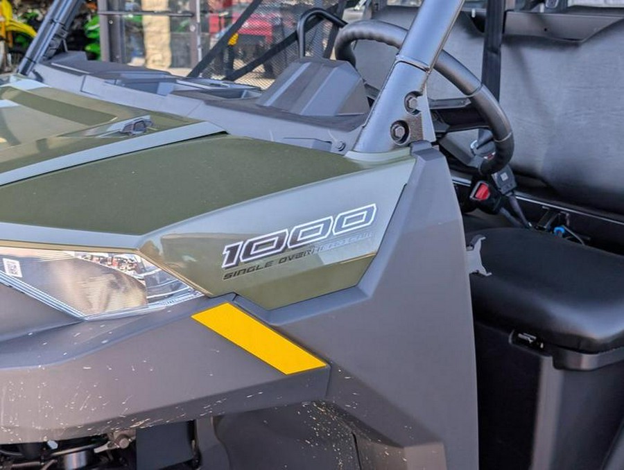 2026 Polaris® Ranger Crew 1000