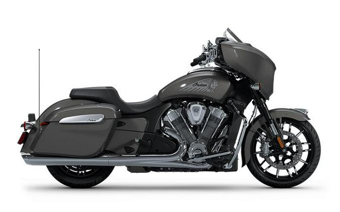 2025 Indian Motorcycle® Chieftain® PowerPlus Limited 112 w/PowerBand Audio Heavy Metal