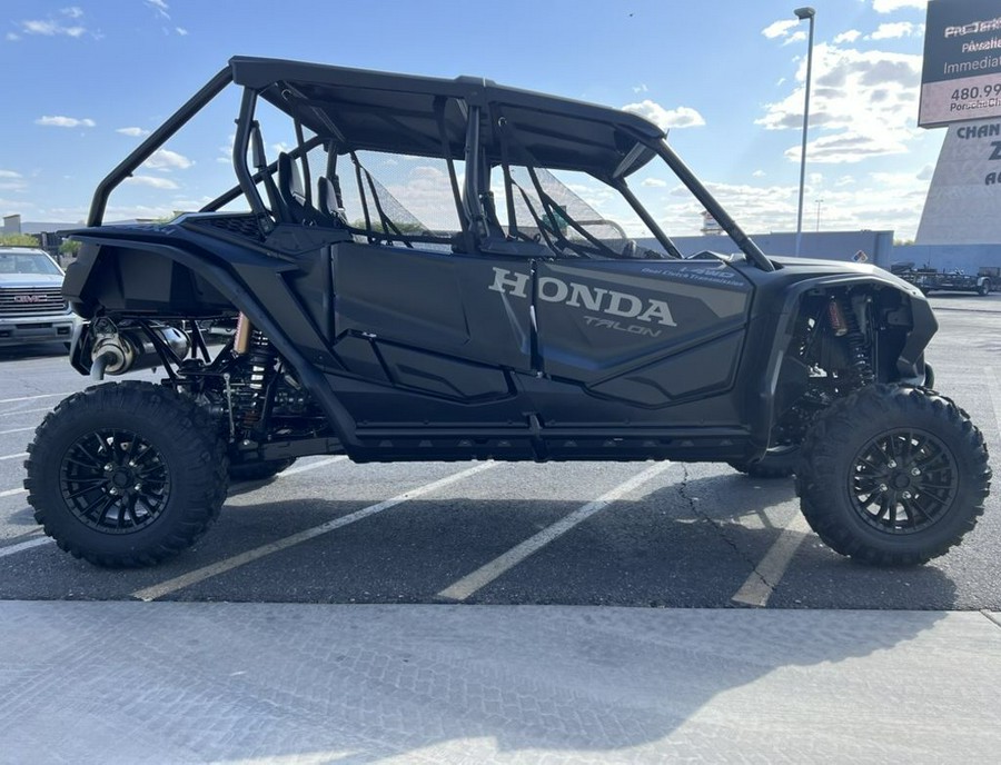 2025 Honda® Talon 1000X-4