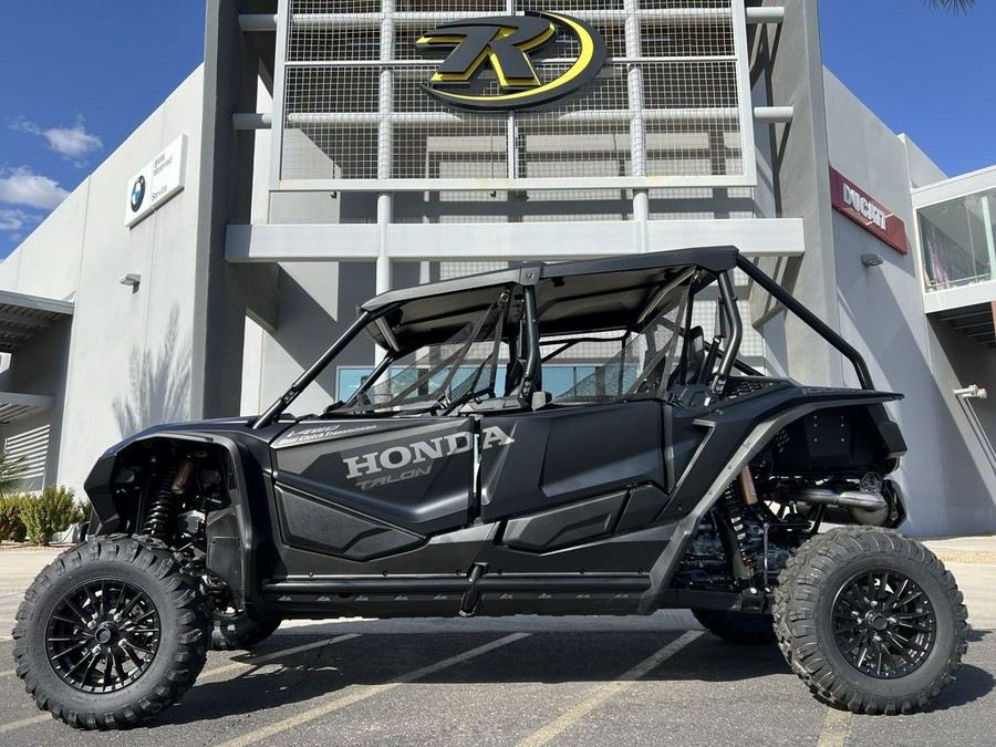 2025 Honda® Talon 1000X-4