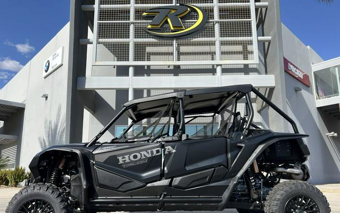 2025 Honda® Talon 1000X-4