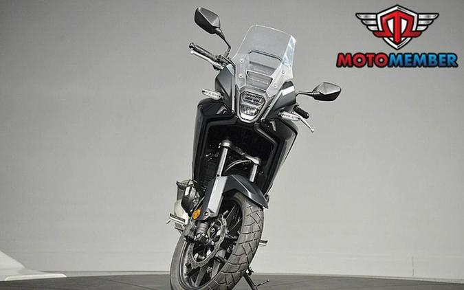 2024 Honda NX500