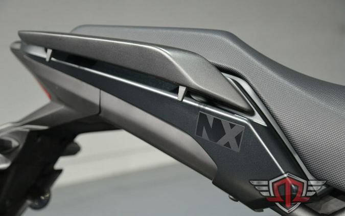 2024 Honda NX500