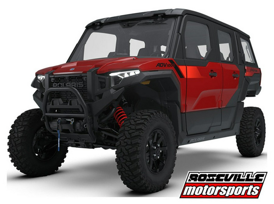 2026 Polaris Xpedition ADV 5 Northstar