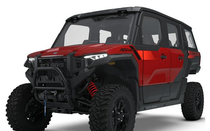 2026 Polaris Xpedition ADV 5 Northstar