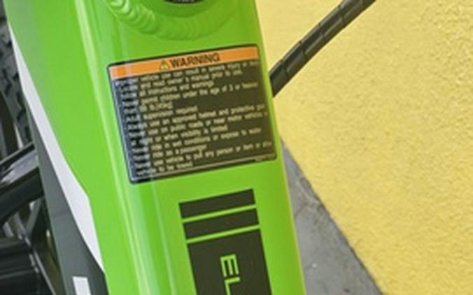 2025 Kawasaki Elektrode 16