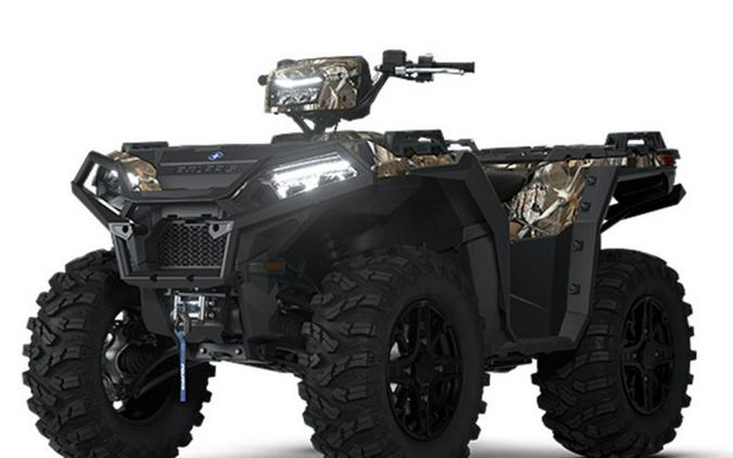 2026 Polaris Sportsman 850 Trail Camo