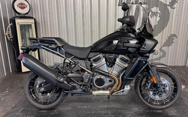 2024 Harley-Davidson PAN AMERICA 1250 SPECIAL