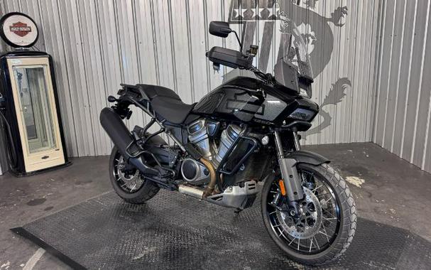 2024 Harley-Davidson PAN AMERICA 1250 SPECIAL