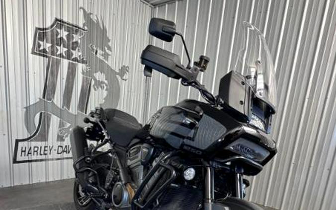 2024 Harley-Davidson PAN AMERICA 1250 SPECIAL