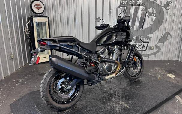 2024 Harley-Davidson PAN AMERICA 1250 SPECIAL