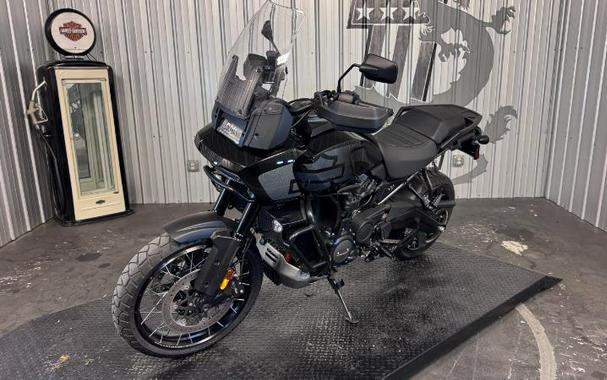 2024 Harley-Davidson PAN AMERICA 1250 SPECIAL