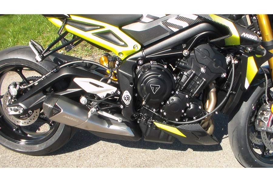 2026 Street Triple Moto2 Edition RX - Triumph