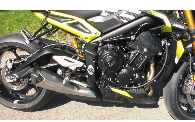 2026 Street Triple Moto2 Edition RX - Triumph