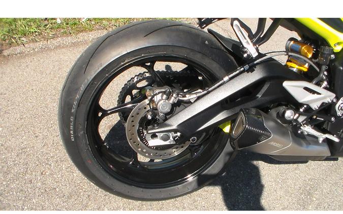 2026 Street Triple Moto2 Edition RX - Triumph