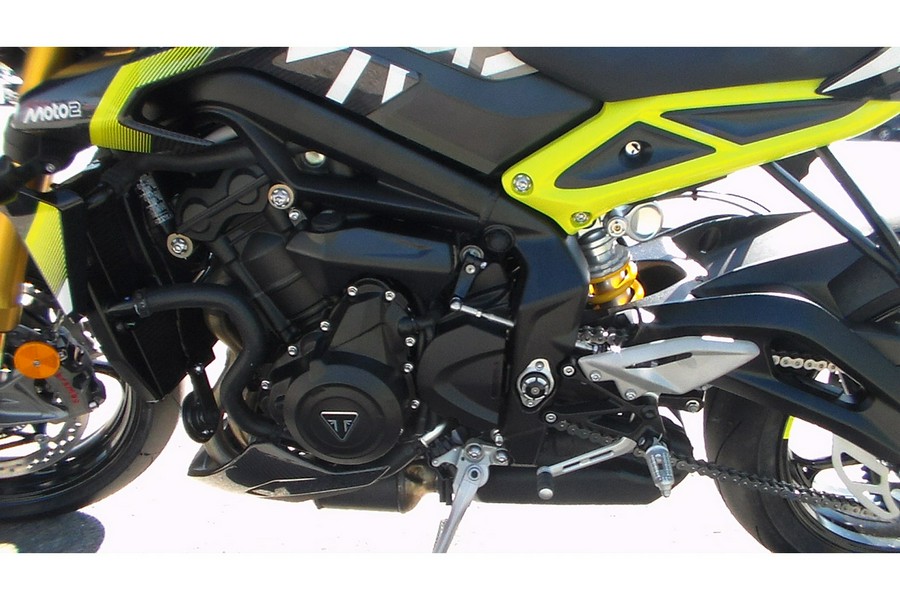 2026 Street Triple Moto2 Edition RX - Triumph