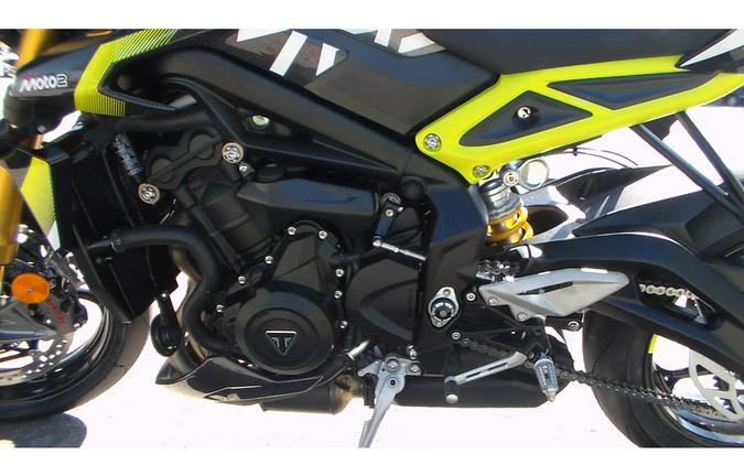2026 Street Triple Moto2 Edition RX - Triumph