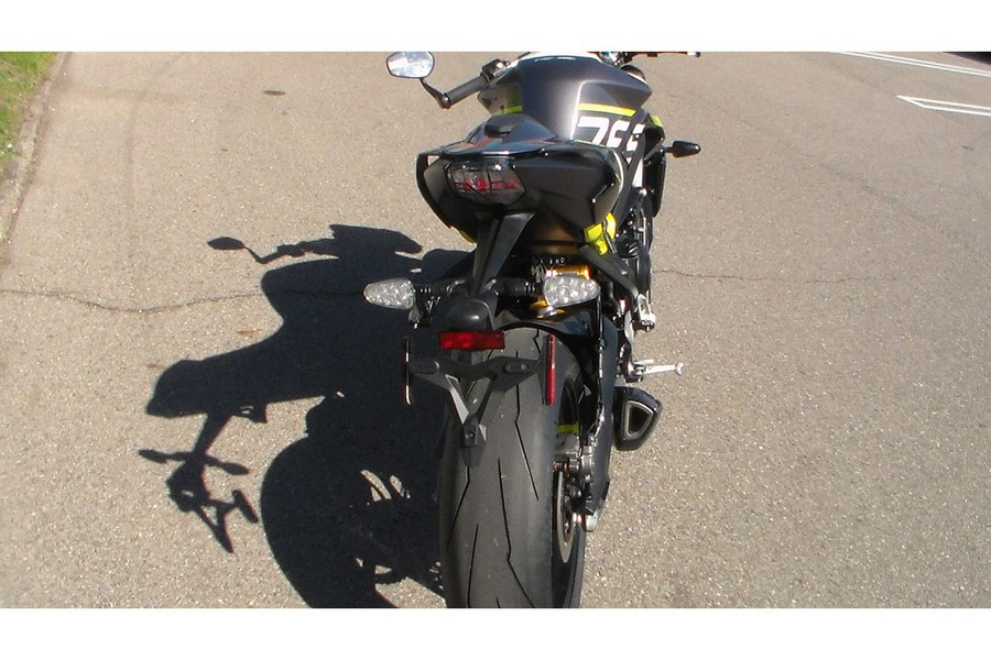 2026 Street Triple Moto2 Edition RX - Triumph