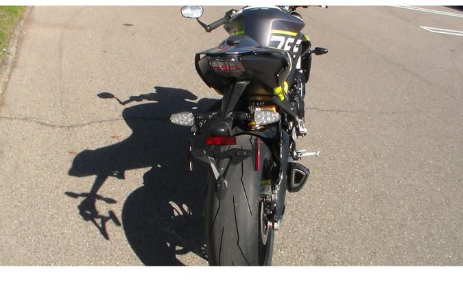 2026 Street Triple Moto2 Edition RX - Triumph