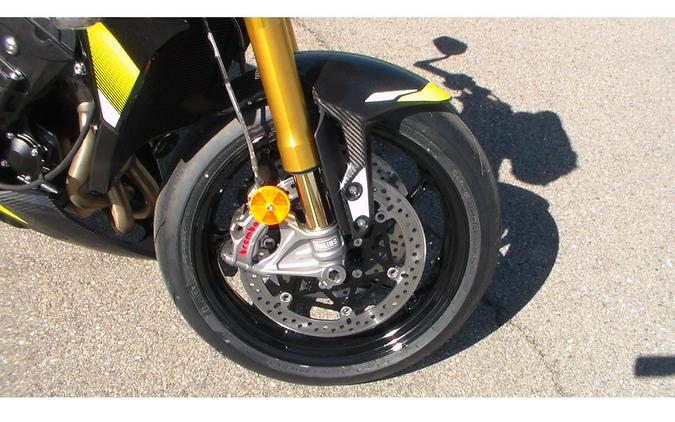 2026 Street Triple Moto2 Edition RX - Triumph
