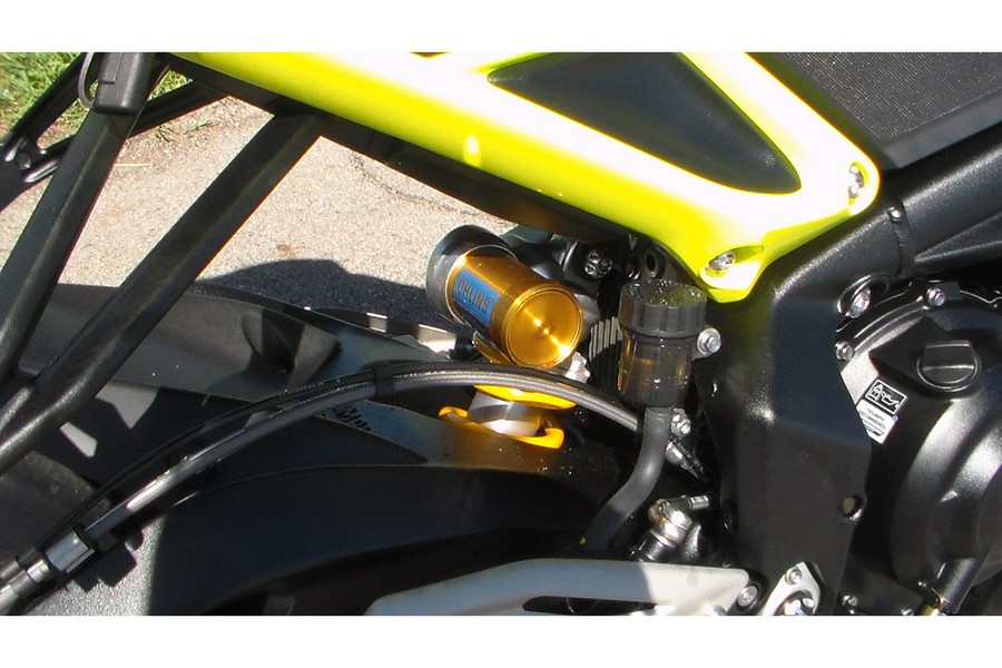 2026 Street Triple Moto2 Edition RX - Triumph