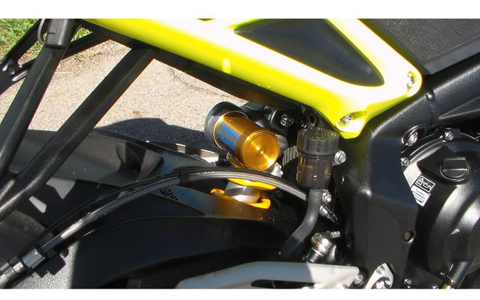 2026 Street Triple Moto2 Edition RX - Triumph