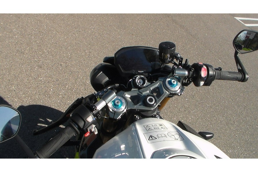 2026 Street Triple Moto2 Edition RX - Triumph