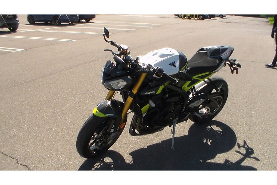 2026 Street Triple Moto2 Edition RX - Triumph
