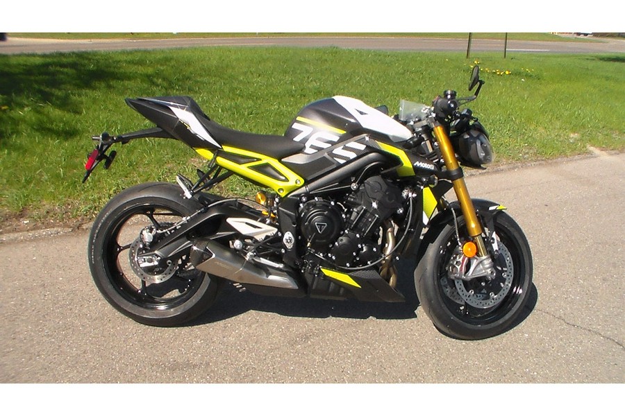 2026 Street Triple Moto2 Edition RX - Triumph