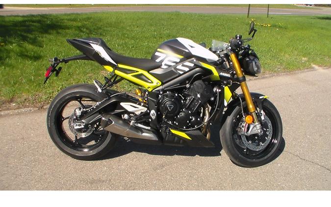 2026 Street Triple Moto2 Edition RX - Triumph